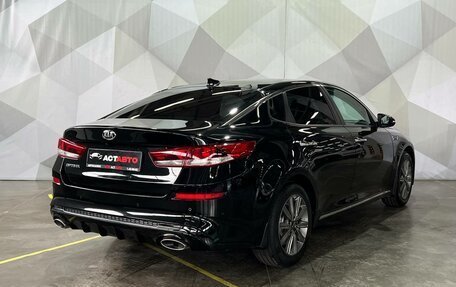 KIA Optima IV, 2019 год, 2 190 000 рублей, 6 фотография