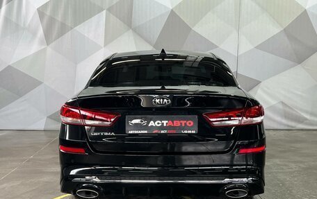 KIA Optima IV, 2019 год, 2 190 000 рублей, 5 фотография