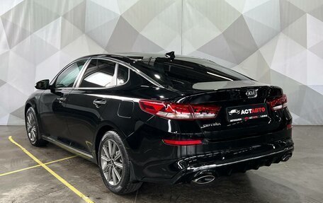 KIA Optima IV, 2019 год, 2 190 000 рублей, 4 фотография