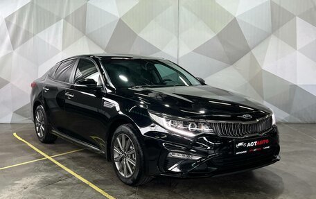 KIA Optima IV, 2019 год, 2 190 000 рублей, 3 фотография
