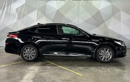 KIA Optima IV, 2019 год, 2 190 000 рублей, 7 фотография