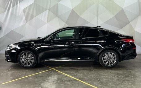 KIA Optima IV, 2019 год, 2 190 000 рублей, 8 фотография