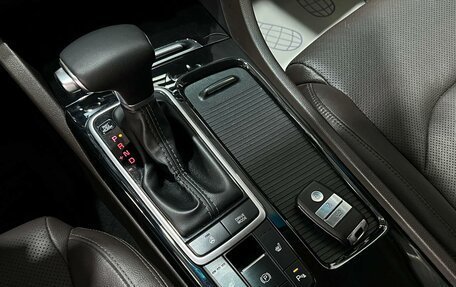 KIA Optima IV, 2019 год, 2 190 000 рублей, 19 фотография