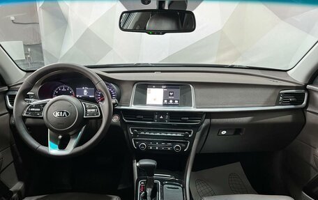 KIA Optima IV, 2019 год, 2 190 000 рублей, 11 фотография