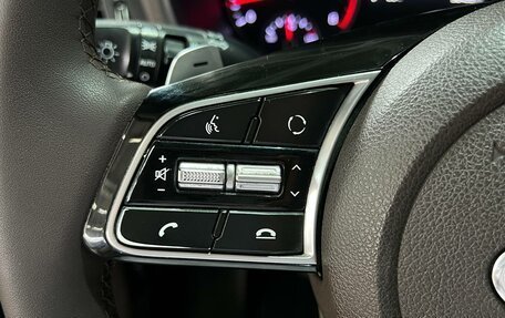 KIA Optima IV, 2019 год, 2 190 000 рублей, 13 фотография