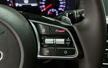 KIA Optima IV, 2019 год, 2 190 000 рублей, 14 фотография