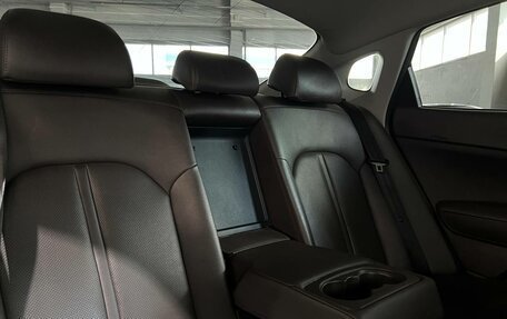 KIA Optima IV, 2019 год, 2 190 000 рублей, 24 фотография