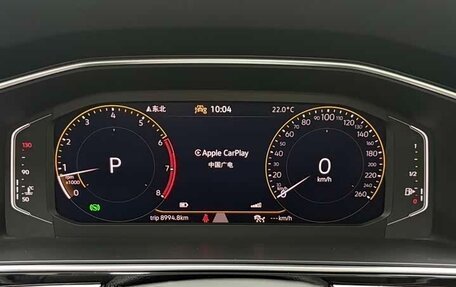 Volkswagen Tiguan II, 2023 год, 2 450 000 рублей, 17 фотография