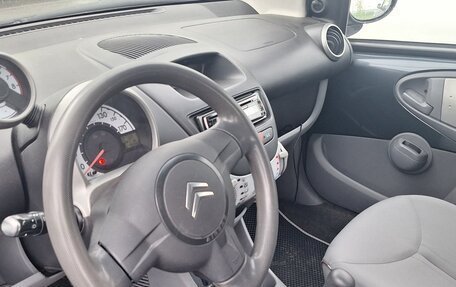 Citroen C1 II, 2010 год, 420 000 рублей, 4 фотография