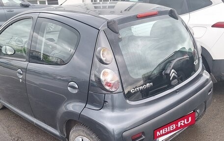 Citroen C1 II, 2010 год, 420 000 рублей, 2 фотография
