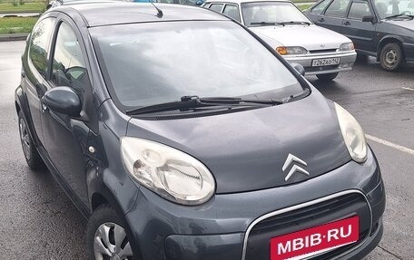 Citroen C1 II, 2010 год, 420 000 рублей, 3 фотография