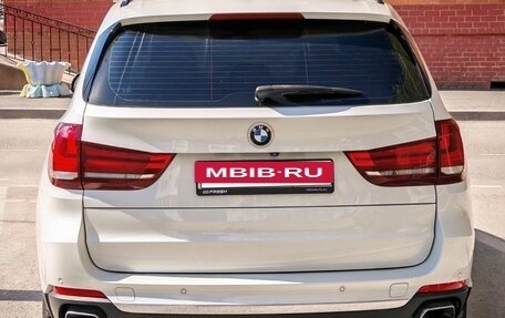 BMW X5, 2017 год, 3 550 000 рублей, 4 фотография