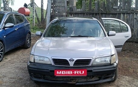 Nissan Maxima IV, 1997 год, 180 000 рублей, 2 фотография