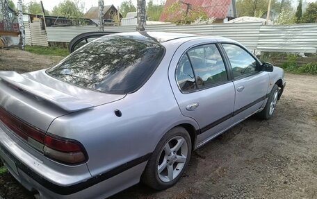 Nissan Maxima IV, 1997 год, 180 000 рублей, 5 фотография