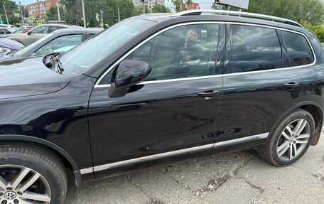 Volkswagen Touareg III, 2013 год, 2 200 000 рублей, 9 фотография