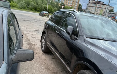 Volkswagen Touareg III, 2013 год, 2 200 000 рублей, 11 фотография
