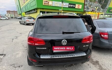 Volkswagen Touareg III, 2013 год, 2 200 000 рублей, 8 фотография