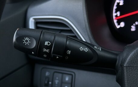 Hyundai Solaris II рестайлинг, 2018 год, 1 299 000 рублей, 15 фотография