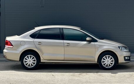 Volkswagen Polo VI (EU Market), 2015 год, 929 000 рублей, 7 фотография