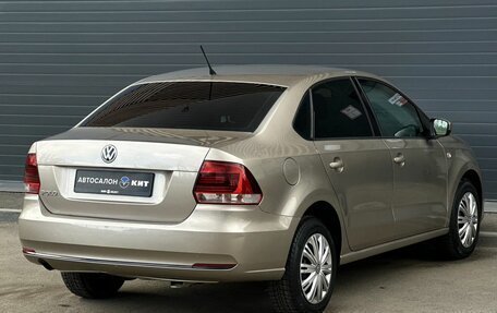 Volkswagen Polo VI (EU Market), 2015 год, 929 000 рублей, 4 фотография