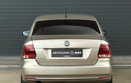 Volkswagen Polo VI (EU Market), 2015 год, 929 000 рублей, 5 фотография