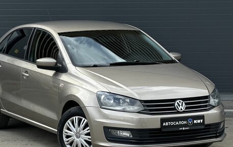 Volkswagen Polo VI (EU Market), 2015 год, 929 000 рублей, 9 фотография