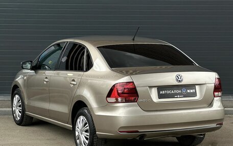 Volkswagen Polo VI (EU Market), 2015 год, 929 000 рублей, 6 фотография