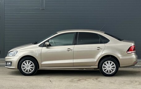 Volkswagen Polo VI (EU Market), 2015 год, 929 000 рублей, 8 фотография
