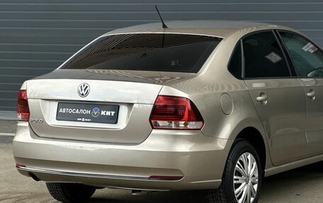 Volkswagen Polo VI (EU Market), 2015 год, 929 000 рублей, 10 фотография