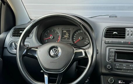 Volkswagen Polo VI (EU Market), 2015 год, 929 000 рублей, 14 фотография