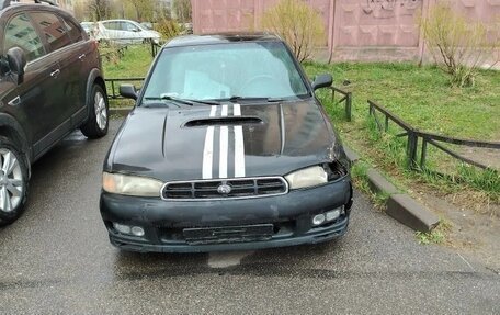 Subaru Legacy VII, 1998 год, 110 000 рублей, 4 фотография
