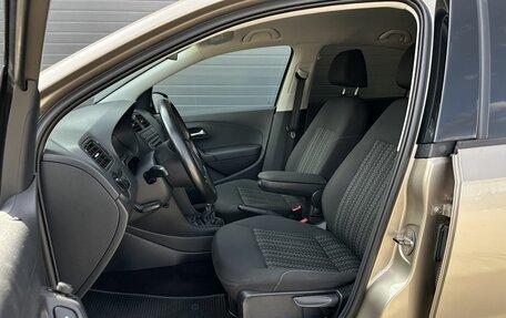 Volkswagen Polo VI (EU Market), 2015 год, 929 000 рублей, 12 фотография