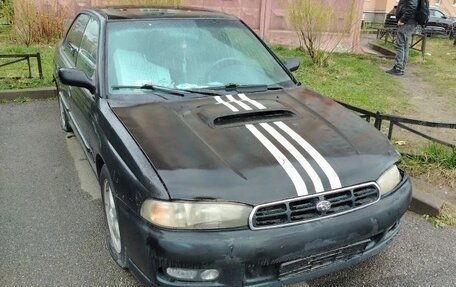 Subaru Legacy VII, 1998 год, 110 000 рублей, 3 фотография