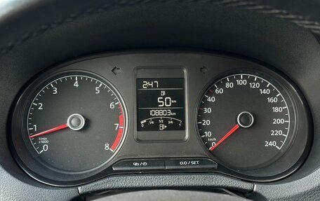 Volkswagen Polo VI (EU Market), 2015 год, 929 000 рублей, 15 фотография