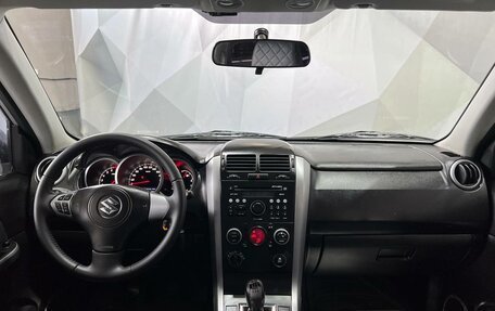 Suzuki Grand Vitara, 2012 год, 1 350 000 рублей, 11 фотография