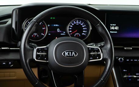 KIA Carnival, 2021 год, 3 678 055 рублей, 14 фотография