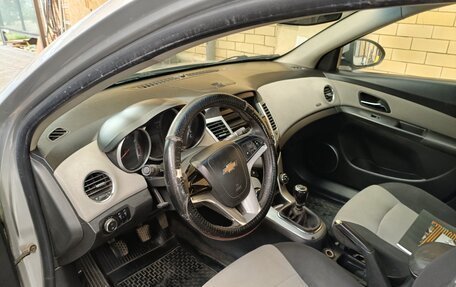 Chevrolet Cruze II, 2012 год, 550 000 рублей, 2 фотография