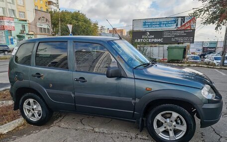 Chevrolet Niva I рестайлинг, 2007 год, 250 000 рублей, 3 фотография