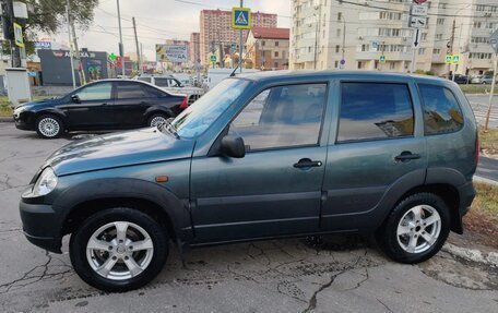 Chevrolet Niva I рестайлинг, 2007 год, 250 000 рублей, 2 фотография