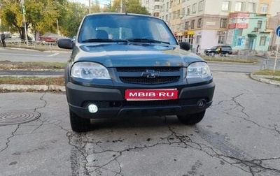 Chevrolet Niva I рестайлинг, 2007 год, 250 000 рублей, 1 фотография