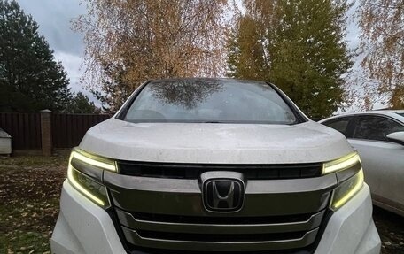 Honda Stepwgn IV, 2017 год, 2 150 000 рублей, 1 фотография