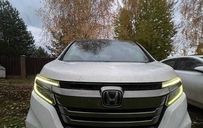 Honda Stepwgn IV, 2017 год, 2 150 000 рублей, 1 фотография