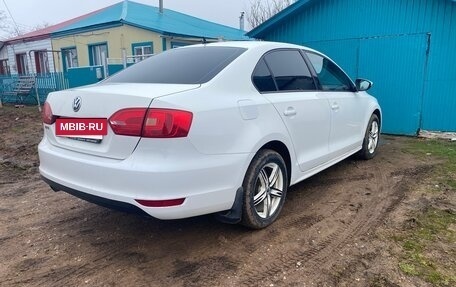 Volkswagen Jetta VI, 2012 год, 800 000 рублей, 5 фотография