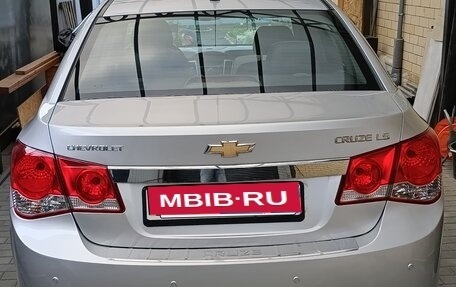 Chevrolet Cruze II, 2012 год, 550 000 рублей, 5 фотография