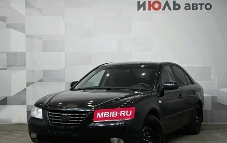 Hyundai Sonata VI, 2008 год, 780 000 рублей, 1 фотография