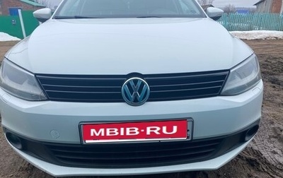 Volkswagen Jetta VI, 2012 год, 800 000 рублей, 1 фотография