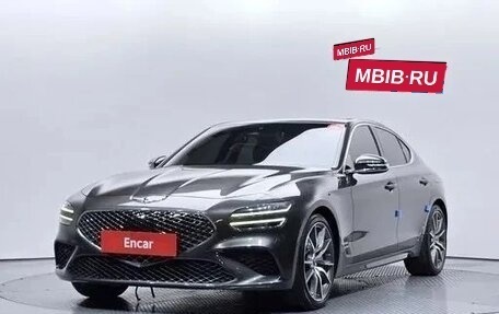 Genesis G70 I, 2022 год, 4 031 000 рублей, 1 фотография