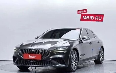 Genesis G70 I, 2022 год, 4 031 000 рублей, 1 фотография