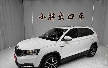 Skoda Kamiq I, 2022 год, 1 569 000 рублей, 1 фотография