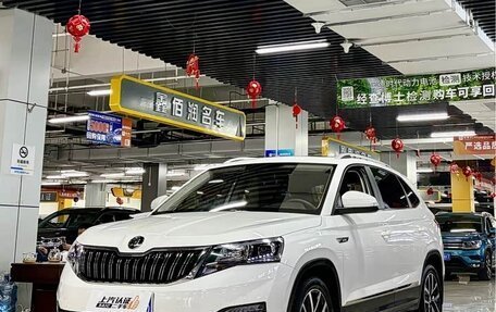 Skoda Kamiq I, 2022 год, 1 610 000 рублей, 1 фотография